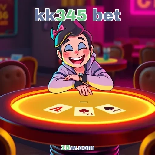 kk345 bet: Apostas e Jogos que Vão Além do Comum