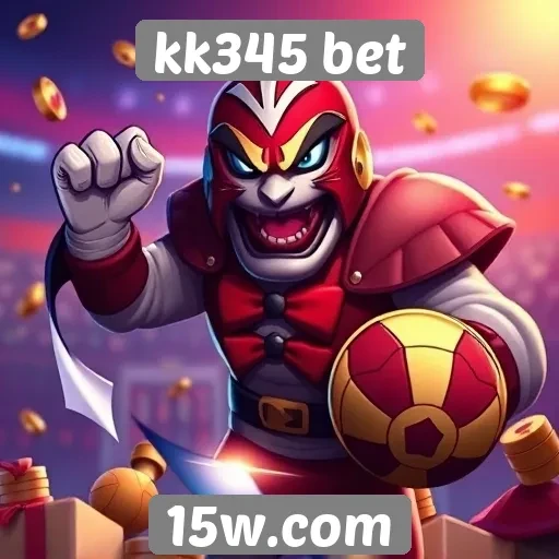 kk345 bet análise dos jogos disponíveis no site
