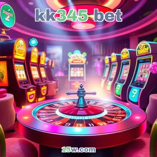 kk345 bet: Descubra a Melhor Plataforma de Jogos Online do Brasil