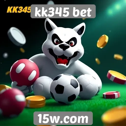 Promoções e bônus disponíveis no kk345 bet