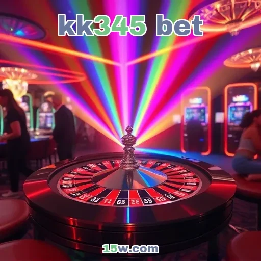 kk345 bet: A Segurança é a Chave Para Sua Experiência de Jogos Online