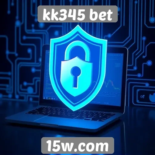 análise da segurança no site kk345 bet