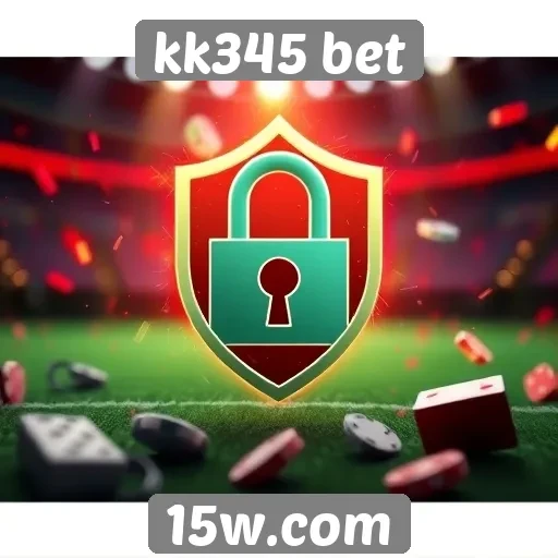 Segurança e proteção das transações no kk345 bet