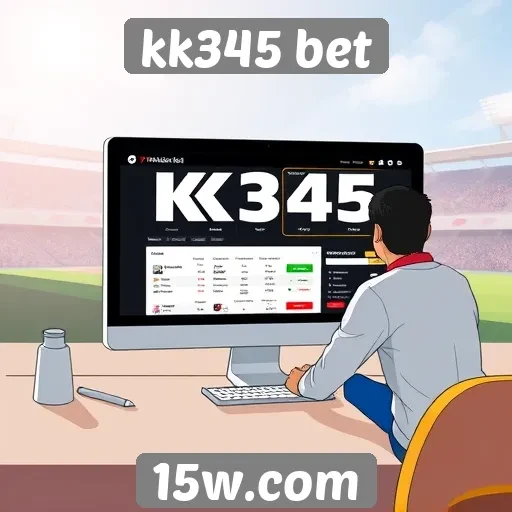 Experiência do usuário no site kk345 bet avaliada