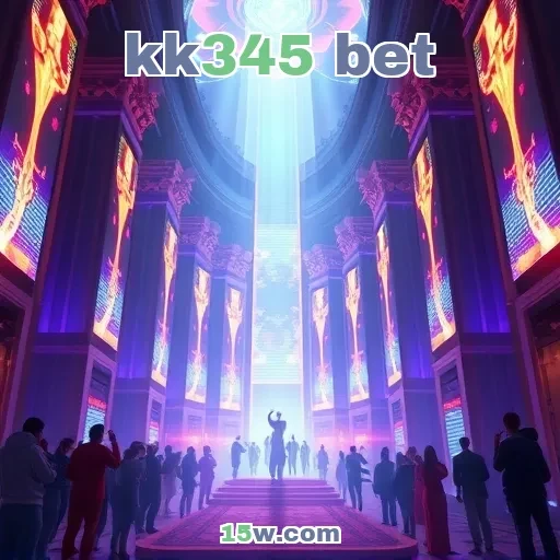 kk345 bet: Descubra Como a Seção VIP Revoluciona Sua Experiência de Jogo